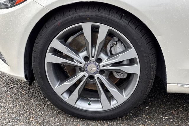 2016 Mercedes-Benz C-Class C 300