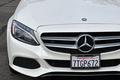 2016 Mercedes-Benz C-Class C 300