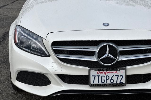 2016 Mercedes-Benz C-Class C 300