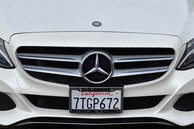 2016 Mercedes-Benz C-Class C 300
