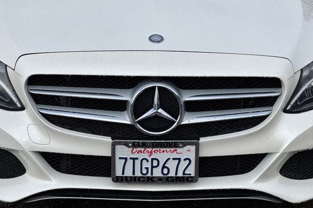 2016 Mercedes-Benz C-Class C 300