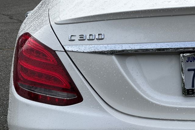 2016 Mercedes-Benz C-Class C 300