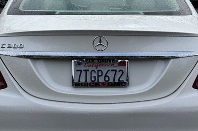 2016 Mercedes-Benz C-Class C 300