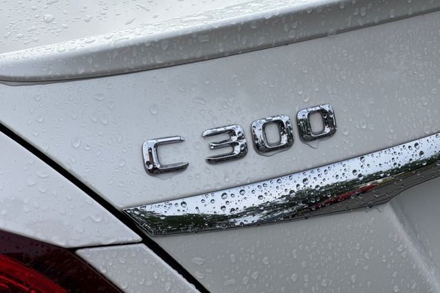 2016 Mercedes-Benz C-Class C 300