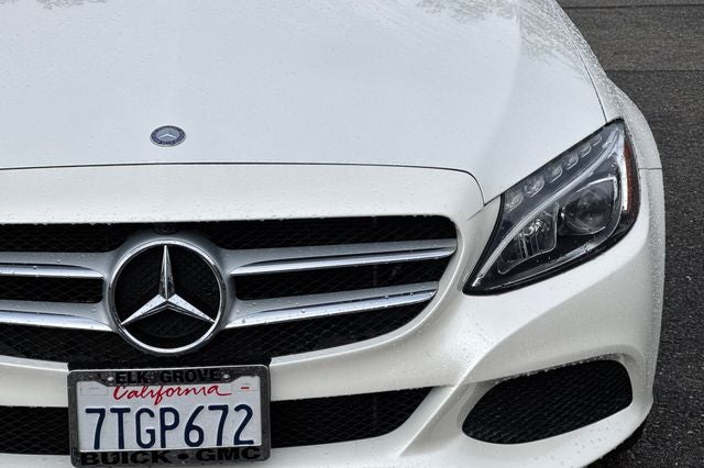 2016 Mercedes-Benz C-Class C 300