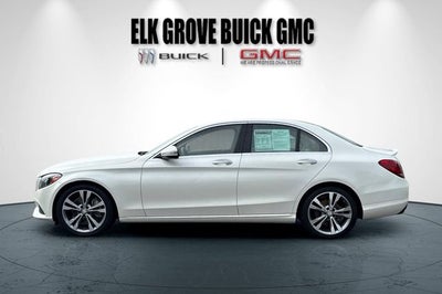 2016 Mercedes-Benz C-Class C 300