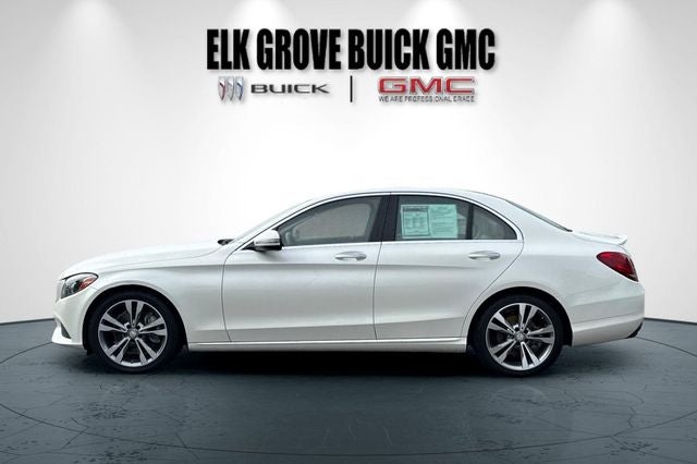 2016 Mercedes-Benz C-Class C 300