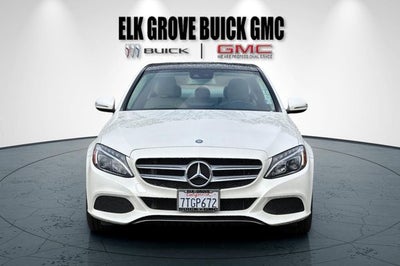 2016 Mercedes-Benz C-Class C 300