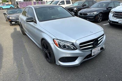 2017 Mercedes-Benz C-Class C 300