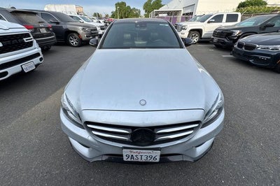 2017 Mercedes-Benz C-Class C 300