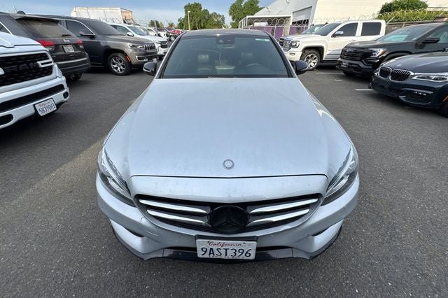 2017 Mercedes-Benz C-Class C 300