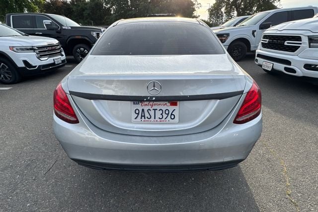 2017 Mercedes-Benz C-Class C 300