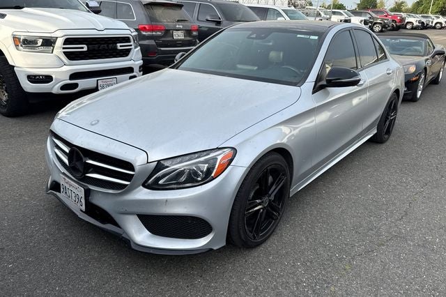 2017 Mercedes-Benz C-Class C 300