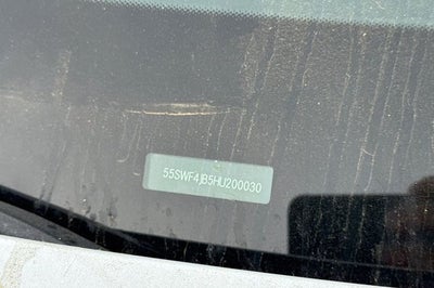 2017 Mercedes-Benz C-Class C 300