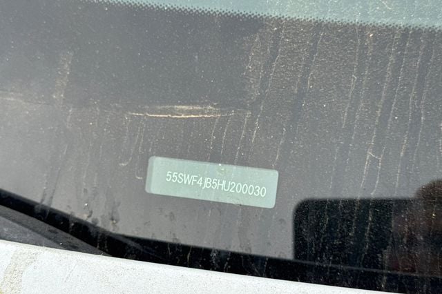 2017 Mercedes-Benz C-Class C 300