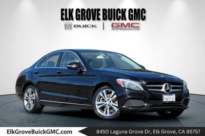 2016 Mercedes-Benz C-Class C 300 4MATIC®