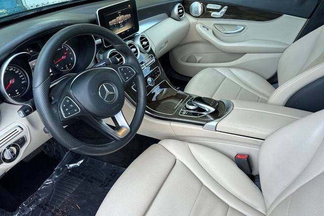 2016 Mercedes-Benz C-Class C 300 4MATIC®