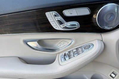 2016 Mercedes-Benz C-Class C 300 4MATIC®