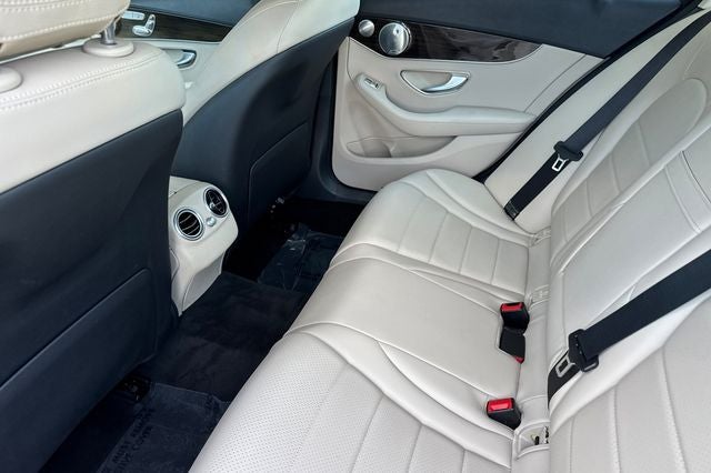 2016 Mercedes-Benz C-Class C 300 4MATIC®