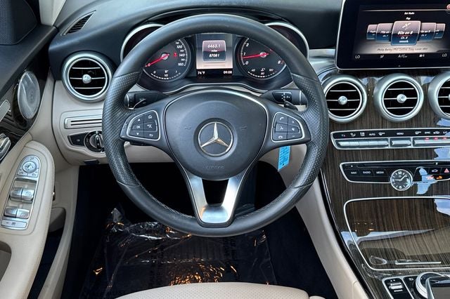 2016 Mercedes-Benz C-Class C 300 4MATIC®