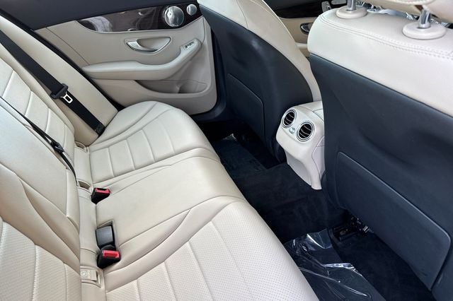 2016 Mercedes-Benz C-Class C 300 4MATIC®