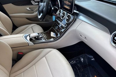2016 Mercedes-Benz C-Class C 300 4MATIC®