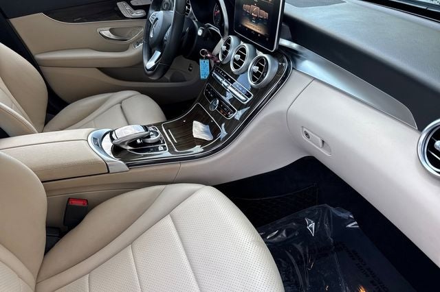 2016 Mercedes-Benz C-Class C 300 4MATIC®