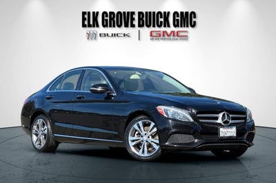 2016 Mercedes-Benz C-Class C 300 4MATIC®