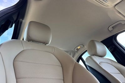 2016 Mercedes-Benz C-Class C 300 4MATIC®