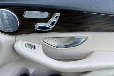 2016 Mercedes-Benz C-Class C 300 4MATIC®