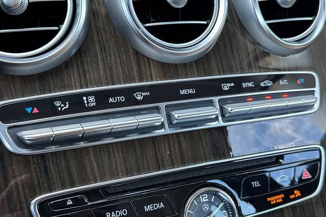 2016 Mercedes-Benz C-Class C 300 4MATIC®