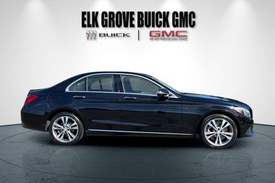 2016 Mercedes-Benz C-Class C 300 4MATIC®