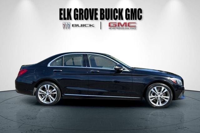 2016 Mercedes-Benz C-Class C 300 4MATIC®
