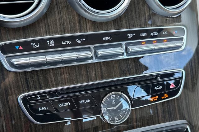 2016 Mercedes-Benz C-Class C 300 4MATIC®