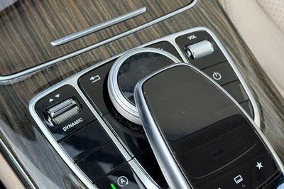 2016 Mercedes-Benz C-Class C 300 4MATIC®