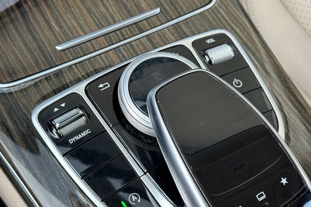 2016 Mercedes-Benz C-Class C 300 4MATIC®