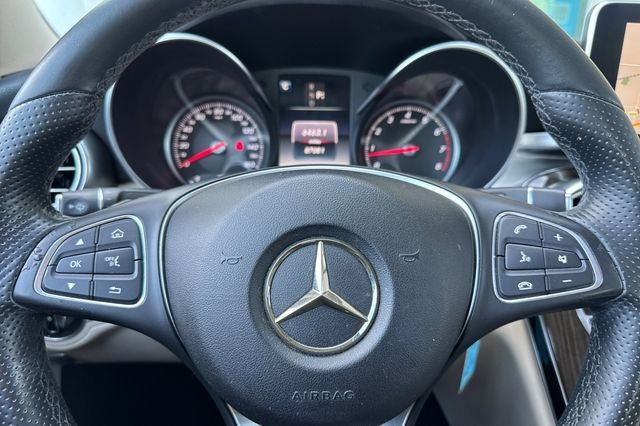 2016 Mercedes-Benz C-Class C 300 4MATIC®