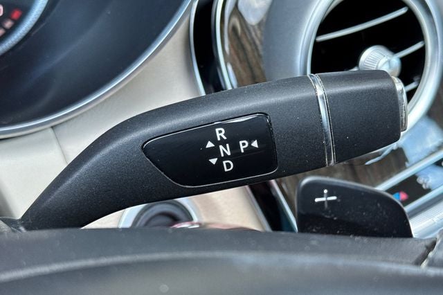 2016 Mercedes-Benz C-Class C 300 4MATIC®
