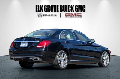 2016 Mercedes-Benz C-Class C 300 4MATIC®