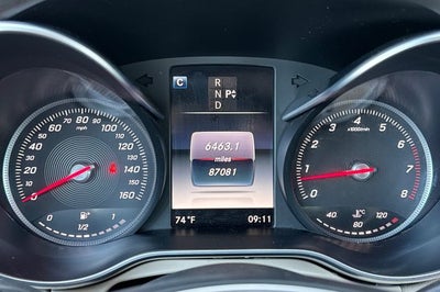 2016 Mercedes-Benz C-Class C 300 4MATIC®