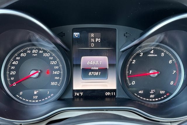 2016 Mercedes-Benz C-Class C 300 4MATIC®