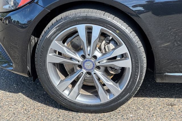 2016 Mercedes-Benz C-Class C 300 4MATIC®
