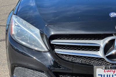 2016 Mercedes-Benz C-Class C 300 4MATIC®