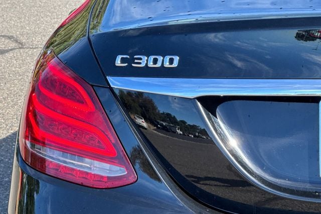 2016 Mercedes-Benz C-Class C 300 4MATIC®