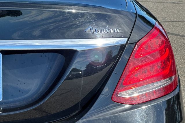 2016 Mercedes-Benz C-Class C 300 4MATIC®