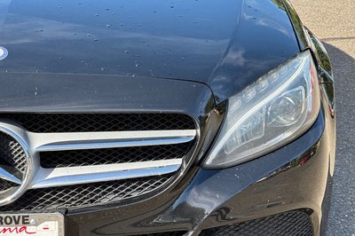 2016 Mercedes-Benz C-Class C 300 4MATIC®