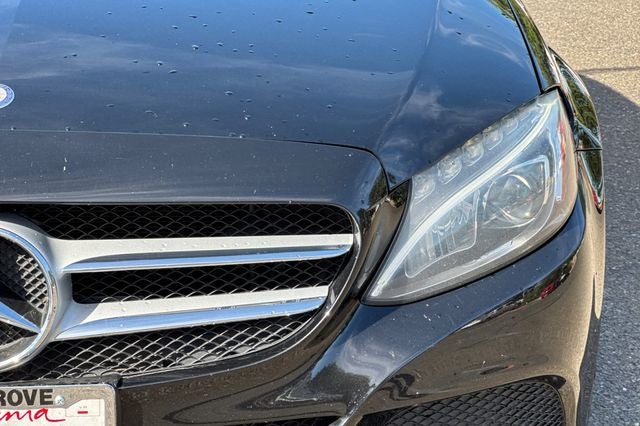 2016 Mercedes-Benz C-Class C 300 4MATIC®