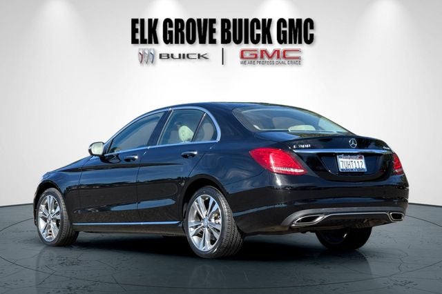 2016 Mercedes-Benz C-Class C 300 4MATIC®