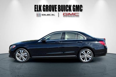 2016 Mercedes-Benz C-Class C 300 4MATIC®