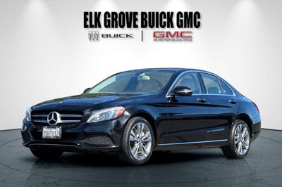 2016 Mercedes-Benz C-Class C 300 4MATIC®